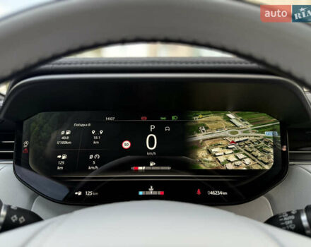 Белый Ленд Ровер Рендж Ровер Спорт, объемом двигателя 3 л и пробегом 46 тыс. км за 115900 $, фото 35 на Automoto.ua