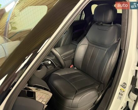 Білий Ленд Ровер Range Rover Sport, об'ємом двигуна 3 л та пробігом 55 тис. км за 118000 $, фото 22 на Automoto.ua