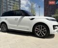 Білий Ленд Ровер Range Rover Sport, об'ємом двигуна 3 л та пробігом 53 тис. км за 128888 $, фото 207 на Automoto.ua