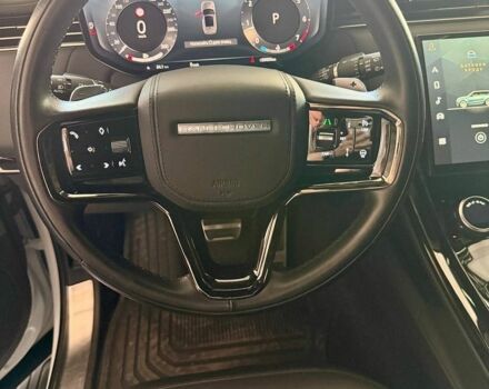 Білий Ленд Ровер Range Rover Sport, об'ємом двигуна 3 л та пробігом 59 тис. км за 108000 $, фото 25 на Automoto.ua