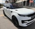 Білий Ленд Ровер Range Rover Sport, об'ємом двигуна 3 л та пробігом 53 тис. км за 128888 $, фото 11 на Automoto.ua