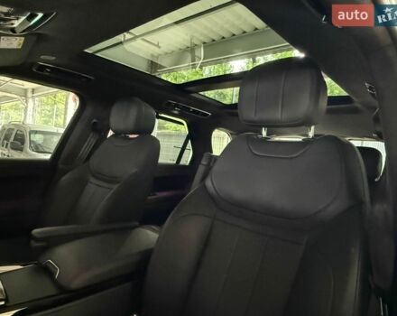 Білий Ленд Ровер Range Rover Sport, об'ємом двигуна 3 л та пробігом 55 тис. км за 109000 $, фото 14 на Automoto.ua