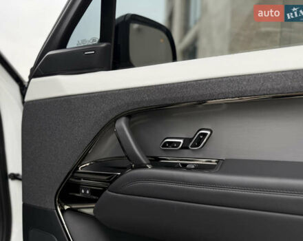 Белый Ленд Ровер Рендж Ровер Спорт, объемом двигателя 3 л и пробегом 46 тыс. км за 115900 $, фото 67 на Automoto.ua