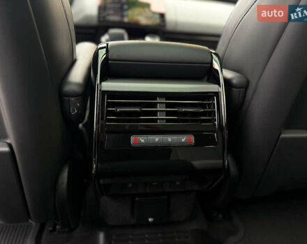 Белый Ленд Ровер Рендж Ровер Спорт, объемом двигателя 3 л и пробегом 46 тыс. км за 115900 $, фото 59 на Automoto.ua