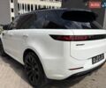 Білий Ленд Ровер Range Rover Sport, об'ємом двигуна 3 л та пробігом 53 тис. км за 128888 $, фото 22 на Automoto.ua