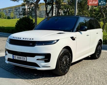 Білий Ленд Ровер Range Rover Sport, об'ємом двигуна 3 л та пробігом 59 тис. км за 108000 $, фото 33 на Automoto.ua