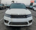 Білий Ленд Ровер Range Rover Sport, об'ємом двигуна 3 л та пробігом 32 тис. км за 25200 $, фото 5 на Automoto.ua