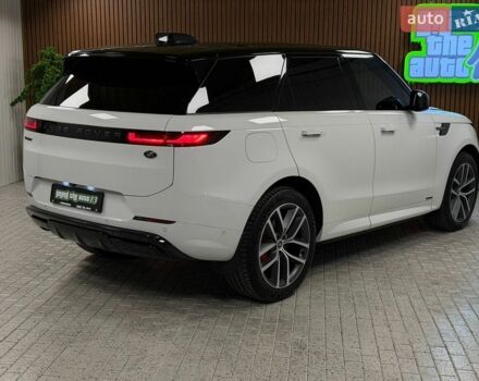 Білий Ленд Ровер Range Rover Sport, об'ємом двигуна 3 л та пробігом 55 тис. км за 118000 $, фото 58 на Automoto.ua