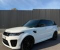 Белый Ленд Ровер Рендж Ровер Спорт, объемом двигателя 5 л и пробегом 33 тыс. км за 92000 $, фото 1 на Automoto.ua