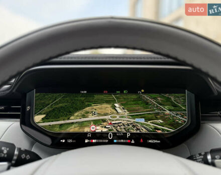 Белый Ленд Ровер Рендж Ровер Спорт, объемом двигателя 3 л и пробегом 46 тыс. км за 115900 $, фото 36 на Automoto.ua