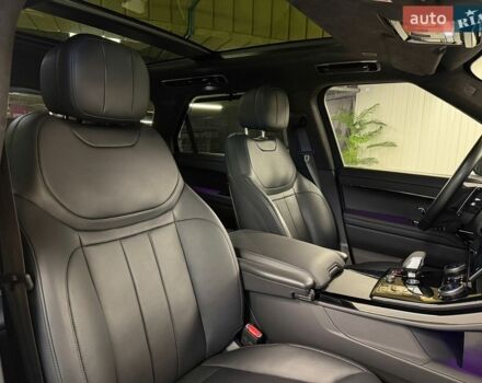 Білий Ленд Ровер Range Rover Sport, об'ємом двигуна 3 л та пробігом 55 тис. км за 118000 $, фото 45 на Automoto.ua