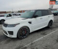 Білий Ленд Ровер Range Rover Sport, об'ємом двигуна 3 л та пробігом 32 тис. км за 25200 $, фото 1 на Automoto.ua