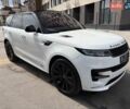 Білий Ленд Ровер Range Rover Sport, об'ємом двигуна 3 л та пробігом 53 тис. км за 128888 $, фото 9 на Automoto.ua