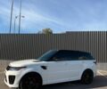 Білий Ленд Ровер Range Rover Sport, об'ємом двигуна 5 л та пробігом 36 тис. км за 83000 $, фото 3 на Automoto.ua