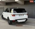 Білий Ленд Ровер Range Rover Sport, об'ємом двигуна 3 л та пробігом 63 тис. км за 53000 $, фото 6 на Automoto.ua