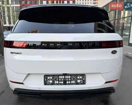Білий Ленд Ровер Range Rover Sport, об'ємом двигуна 3 л та пробігом 53 тис. км за 129333 $, фото 17 на Automoto.ua