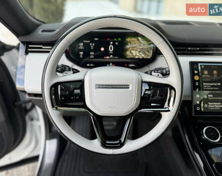 Белый Ленд Ровер Рендж Ровер Спорт, объемом двигателя 3 л и пробегом 46 тыс. км за 115900 $, фото 34 на Automoto.ua