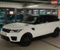 Білий Ленд Ровер Range Rover Sport, об'ємом двигуна 3 л та пробігом 63 тис. км за 53000 $, фото 22 на Automoto.ua