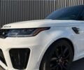 Білий Ленд Ровер Range Rover Sport, об'ємом двигуна 5 л та пробігом 36 тис. км за 83000 $, фото 2 на Automoto.ua