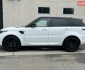 Білий Ленд Ровер Range Rover Sport, об'ємом двигуна 3 л та пробігом 43 тис. км за 16700 $, фото 2 на Automoto.ua