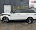 Белый Ленд Ровер Рендж Ровер Спорт, объемом двигателя 3 л и пробегом 48 тыс. км за 35500 $, фото 2 на Automoto.ua