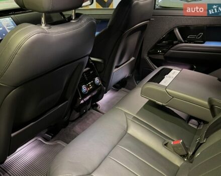 Белый Ленд Ровер Рендж Ровер Спорт, объемом двигателя 3 л и пробегом 53 тыс. км за 123999 $, фото 11 на Automoto.ua