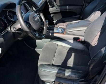 Білий Ленд Ровер Range Rover Sport, об'ємом двигуна 3 л та пробігом 130 тис. км за 60000 $, фото 8 на Automoto.ua