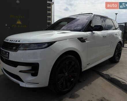 Білий Ленд Ровер Range Rover Sport, об'ємом двигуна 3 л та пробігом 53 тис. км за 128888 $, фото 43 на Automoto.ua