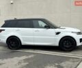 Білий Ленд Ровер Range Rover Sport, об'ємом двигуна 3 л та пробігом 43 тис. км за 16700 $, фото 5 на Automoto.ua