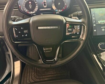 Білий Ленд Ровер Range Rover Sport, об'ємом двигуна 3 л та пробігом 59 тис. км за 113000 $, фото 25 на Automoto.ua