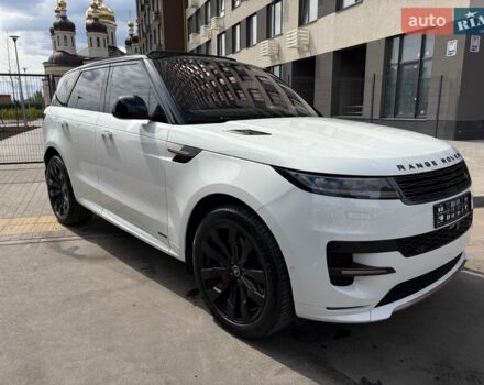 Білий Ленд Ровер Range Rover Sport, об'ємом двигуна 3 л та пробігом 53 тис. км за 128888 $, фото 39 на Automoto.ua