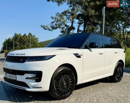 Білий Ленд Ровер Range Rover Sport, об'ємом двигуна 3 л та пробігом 59 тис. км за 108000 $, фото 31 на Automoto.ua