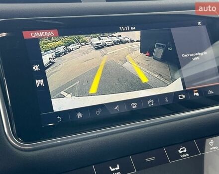 Білий Ленд Ровер Range Rover Sport, об'ємом двигуна 3 л та пробігом 43 тис. км за 16700 $, фото 17 на Automoto.ua