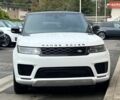 Білий Ленд Ровер Range Rover Sport, об'ємом двигуна 3 л та пробігом 43 тис. км за 16700 $, фото 7 на Automoto.ua