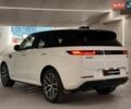 Білий Ленд Ровер Range Rover Sport, об'ємом двигуна 3 л та пробігом 56 тис. км за 113000 $, фото 4 на Automoto.ua
