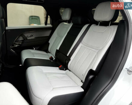 Белый Ленд Ровер Рендж Ровер Спорт, объемом двигателя 3 л и пробегом 46 тыс. км за 115900 $, фото 58 на Automoto.ua