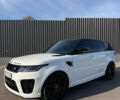 Білий Ленд Ровер Range Rover Sport, об'ємом двигуна 5 л та пробігом 32 тис. км за 94999 $, фото 3 на Automoto.ua
