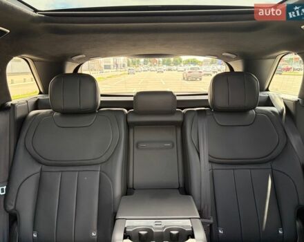 Білий Ленд Ровер Range Rover Sport, об'ємом двигуна 3 л та пробігом 55 тис. км за 119000 $, фото 21 на Automoto.ua
