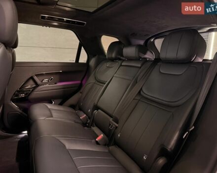 Білий Ленд Ровер Range Rover Sport, об'ємом двигуна 3 л та пробігом 56 тис. км за 113000 $, фото 21 на Automoto.ua