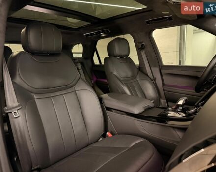 Білий Ленд Ровер Range Rover Sport, об'ємом двигуна 3 л та пробігом 56 тис. км за 113000 $, фото 28 на Automoto.ua