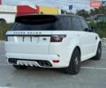 Білий Ленд Ровер Range Rover Sport, об'ємом двигуна 3 л та пробігом 130 тис. км за 60000 $, фото 10 на Automoto.ua