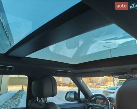 Білий Ленд Ровер Range Rover Sport, об'ємом двигуна 3 л та пробігом 53 тис. км за 125000 $, фото 37 на Automoto.ua