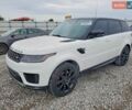 Білий Ленд Ровер Range Rover Sport, об'ємом двигуна 3 л та пробігом 100 тис. км за 35000 $, фото 1 на Automoto.ua
