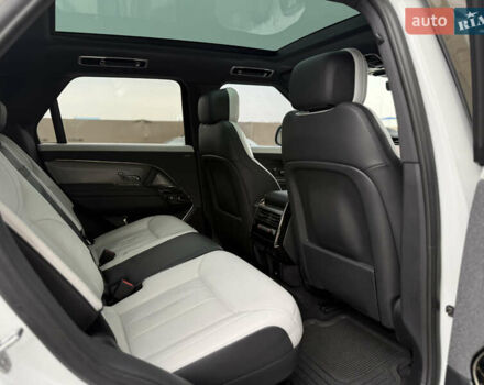 Белый Ленд Ровер Рендж Ровер Спорт, объемом двигателя 3 л и пробегом 46 тыс. км за 115900 $, фото 65 на Automoto.ua