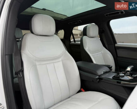 Белый Ленд Ровер Рендж Ровер Спорт, объемом двигателя 3 л и пробегом 46 тыс. км за 115900 $, фото 68 на Automoto.ua