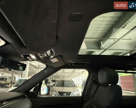 Білий Ленд Ровер Range Rover Sport, об'ємом двигуна 3 л та пробігом 55 тис. км за 119000 $, фото 13 на Automoto.ua
