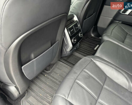 Белый Ленд Ровер Рендж Ровер Спорт, объемом двигателя 3 л и пробегом 48 тыс. км за 35500 $, фото 8 на Automoto.ua