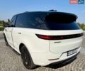 Білий Ленд Ровер Range Rover Sport, об'ємом двигуна 3 л та пробігом 59 тис. км за 108000 $, фото 11 на Automoto.ua