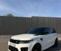 Білий Ленд Ровер Range Rover Sport, об'ємом двигуна 5 л та пробігом 32 тис. км за 94999 $, фото 2 на Automoto.ua
