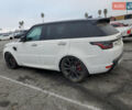 Білий Ленд Ровер Range Rover Sport, об'ємом двигуна 3 л та пробігом 32 тис. км за 25200 $, фото 1 на Automoto.ua